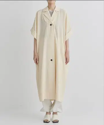 TODAYFUL 투데이풀 Halfsleeve Cocoon Coat
