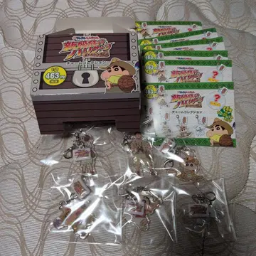 짱구는 못말려(크레용 신짱) 참 컬렉션 신혼여행 허리케인 잃어버린 히로시