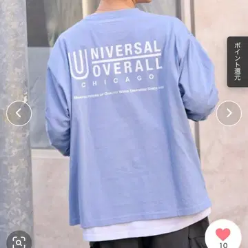 UNIVERSAL OVERALL 긴팔