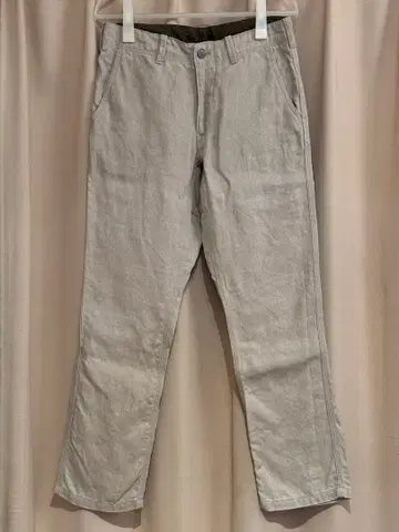 BROWN by 2-tacs 플레어 팬츠