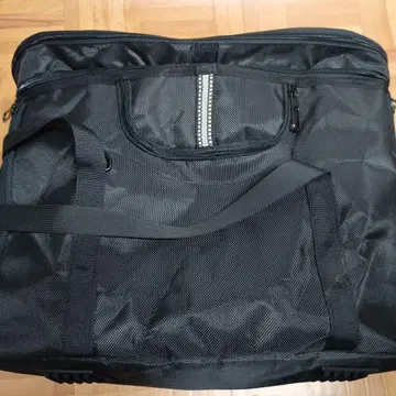 에코플로우 델타2 나일론 백 블랙 호환성