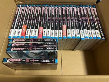 클레이모어 전권 세트