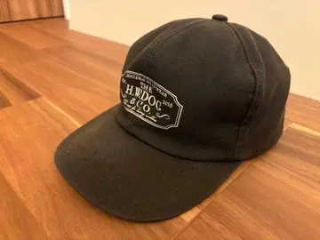 THE H.W.DOG &CO TRUCKER CAP