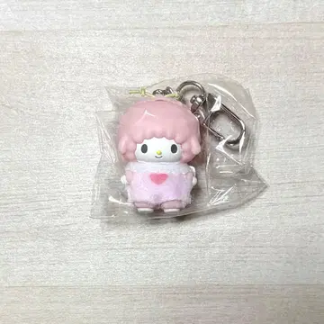 산리오 치비토모 시크릿 키링 벌레 마이 스위트 피아노