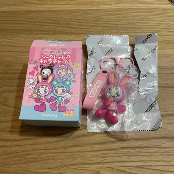 메조피아노 시크릿 캐릭터 참 베리에짱