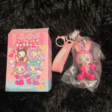 메조피아노 시크릿 캐릭터 참 베리에짱