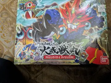 미조립품 무사전 3 카이쥬마루 BB전사 256