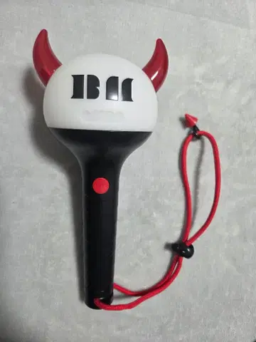 BABYMONSTER 공식 응원봉