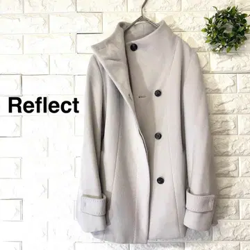 리플렉트 코트 새상품급 리플렉트 코트