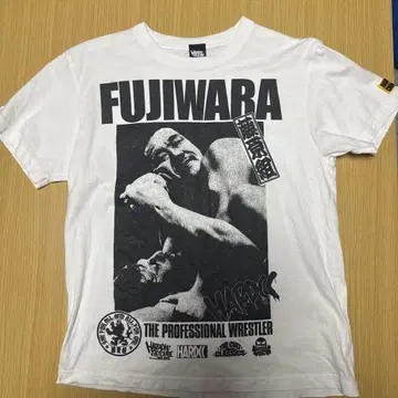 하드코어 초콜릿 후지와라 요시아키 T셔츠 사이즈 M