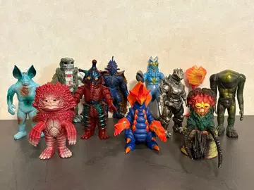 괴수 소프트 비닐 모음 컬렉션 울트라맨