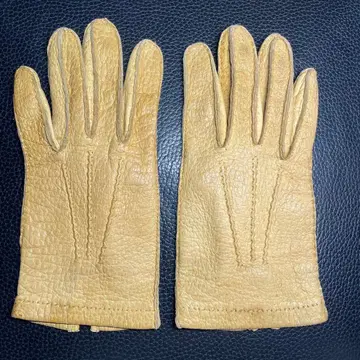 페커리 가죽 CORK 색상 7-1/2 italguanto 라이닝 없음