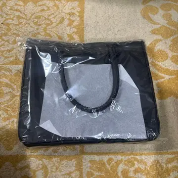 블랙 토트백 사이타마 세이부 라이온즈 팬클럽 회원 한정품