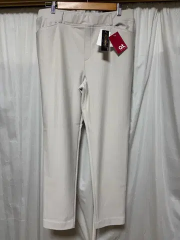 택 포함 새상품 테이진 히트 에너지 소재의 따뜻한 팬츠 3L