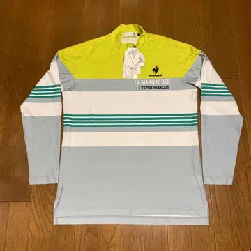 미사용 [르꼬끄 스포르티브] 21AW 스트레치 티셔츠 M