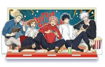 주술회전 세가 럭키 쿠지 FunFunFun 라스트 럭키상 아크릴 디오라마