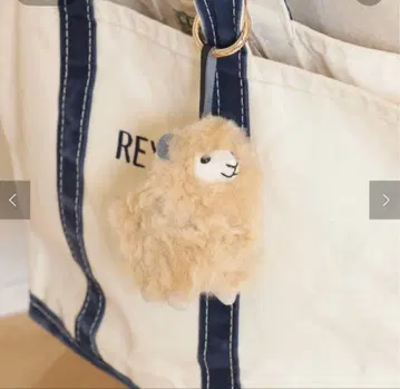 [ COSY ] MINI SHEEP 키 참 알파카