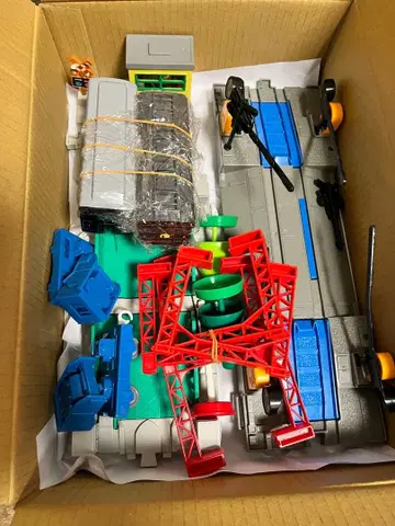 프라레일 건널목 여객차 기타