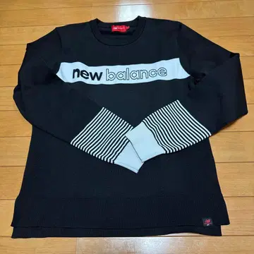 뉴발란스골프 스웨터