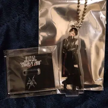 새상품 HAZUKI 하즈키 참역노행각 랜덤 아크릴 키링