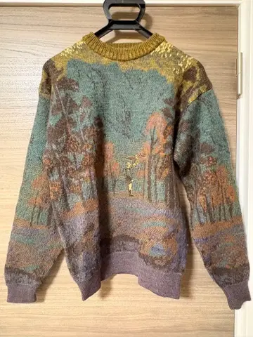 구제 의류 니트 (The Scotch house)