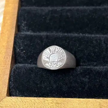 Philippine 필리핀 링 빈티지 반지 17호 레어