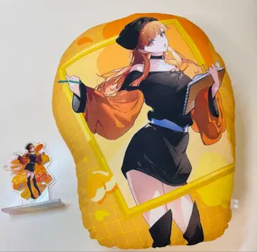 [컬러풀 피치] 카라피치 에토 씨 제일복권 쿠션 아크릴 스탠드