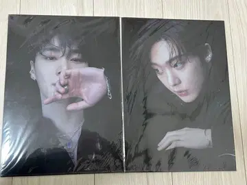 문빈&사나 네이비 diffusion 클리어 파일