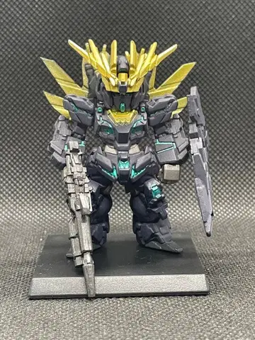 [ 무료배송 ] 건담 컨버전스 유니콘 건담 밴시 노른 최종 결전