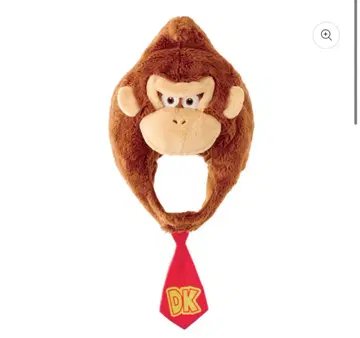 유니버설 스튜디오 재팬 USJ 동키콩 봉제 인형 모자