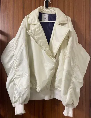 takato 착용 라이더스 다운 자켓