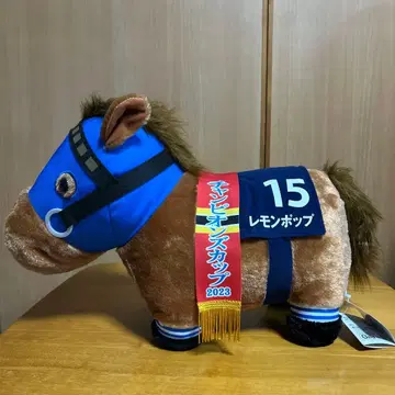 서러브레드 컬렉션 복슬복슬 big 레몬 팝