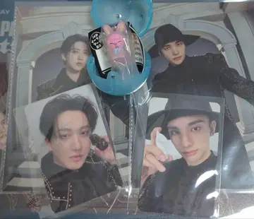 2026년 시즌 그리팅 FORCE 창빈 현진