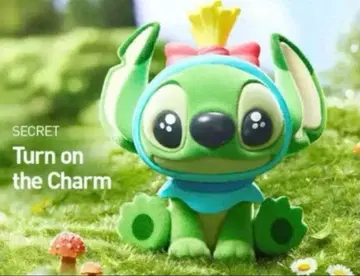 DISNEY 스티치 Little Emotions 시크릿 스티치