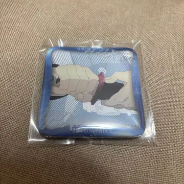 귀멸의 칼날 기둥 전시 토미오카 기유 매니악 캔뱃지