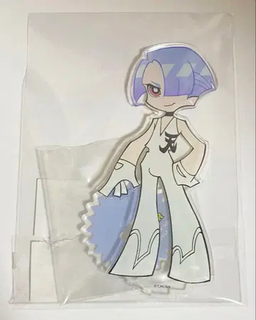 panty&stocking 아크릴 스탠드 폴리에스테르