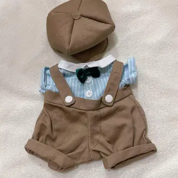 디즈니 스토어 유니베어시티 코스튬 칩과 데일 몽블랑