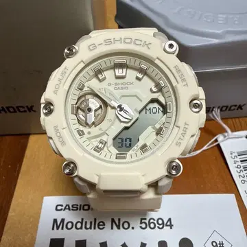새상품 G-SHOCK CASIO GMA-S2200-7ADR 최종 가격