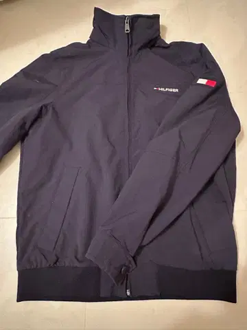 TOMMY HILFIGER 네이비 자켓 S