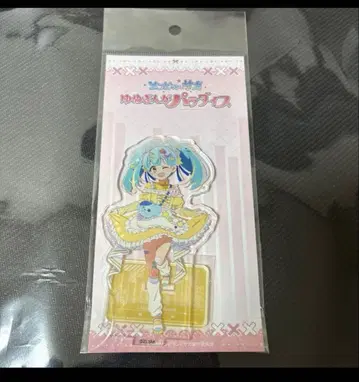 좀비랜드 사가 아크릴 스탠드 저지 메이드 호시카와 릴리