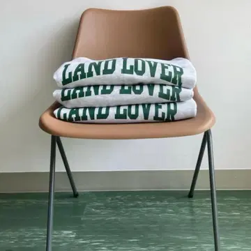 LAND LOVER CREW SWEAT 아크 텍사스