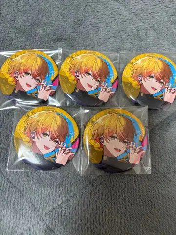 시쿠포니 캔뱃지 미코토 리얼라이즈 ReaLies