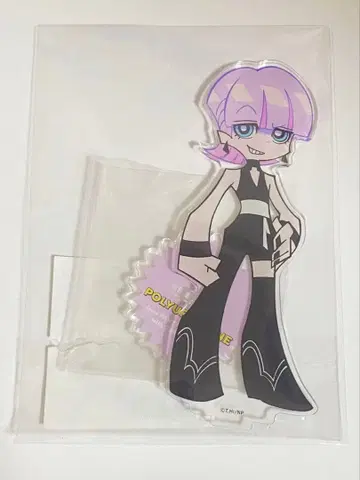 panty&stocking 아크릴 스탠드 폴리우레탄