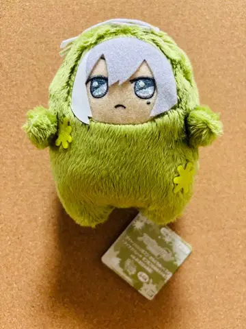 아이나나 키라돌 봉제 인형 몬누이 와루모후 와루몬 센