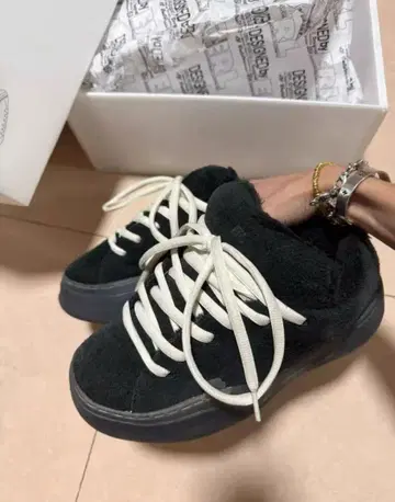 ERL SUEDE SKATE VAMPS SNEAKER 스니커즈 26cm