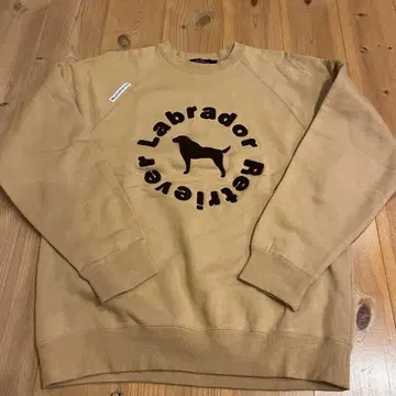 Labrador Retriever 트레이닝복 맨투맨