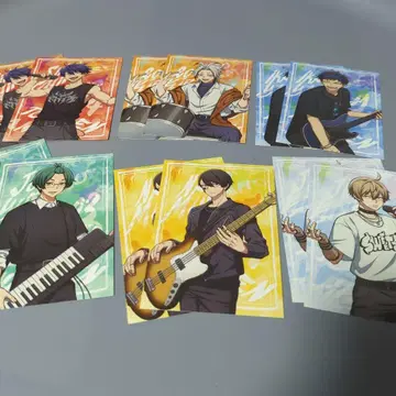 토겐안귀 엽서 POP UP STORE 시부야