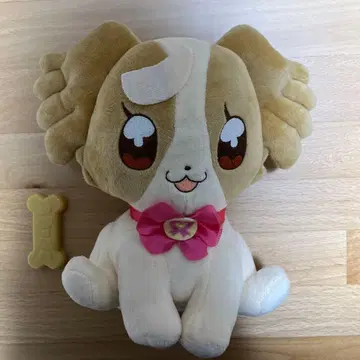 재잘재잘 코무기 원더풀 프리큐어! 봉제 인형