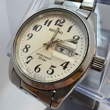 시티즌 레그노 CITIZEN REGNO 아날로그 남성용 손목시계 20기압