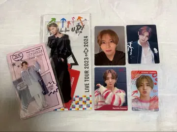 Hey!Say!JUMP 야마다 료스케 트레이딩 카드 아크릴 스탠드